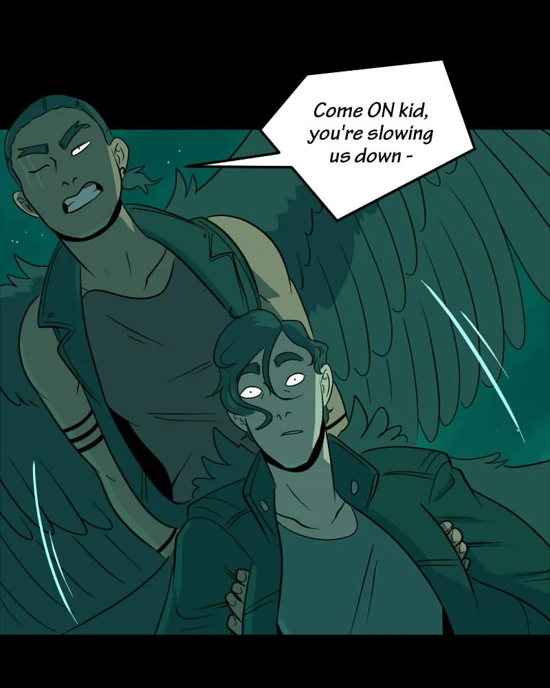 Read The Croaking chapter 97 image 45 on Lezhin