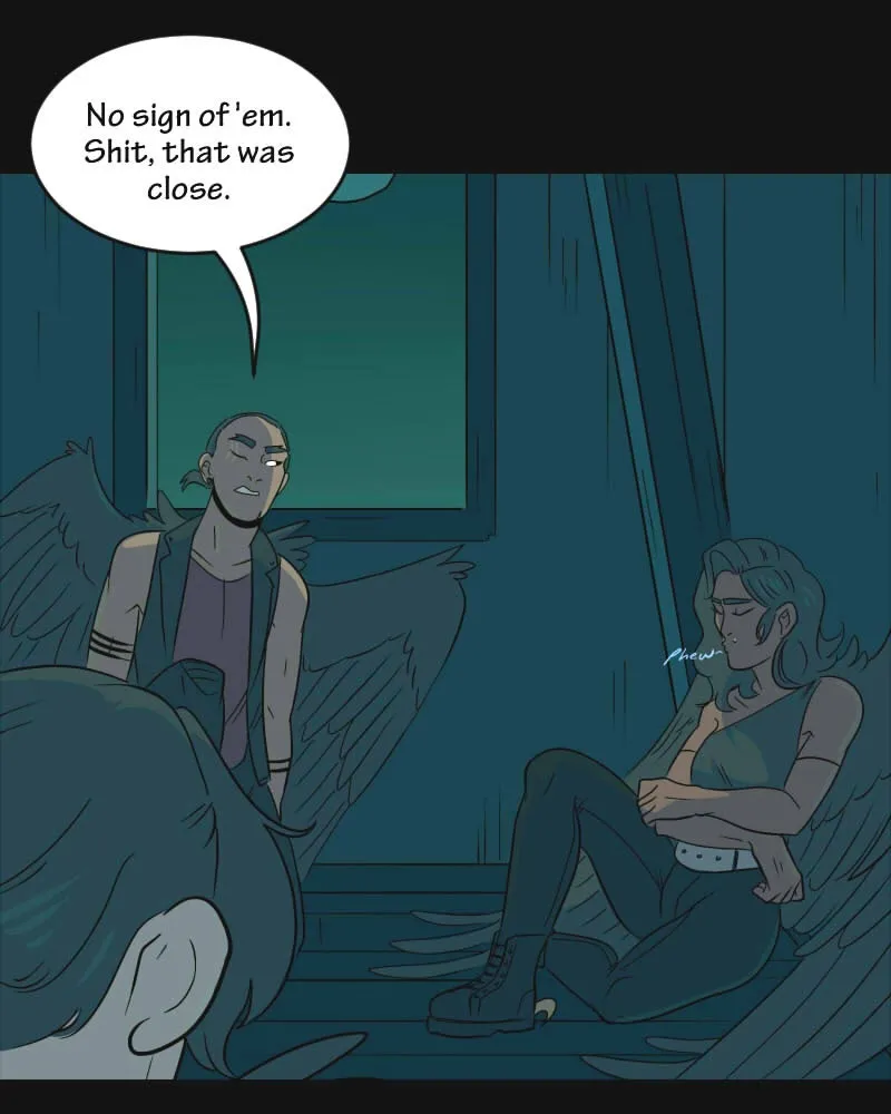 Read The Croaking chapter 97 image 49 on Lezhin