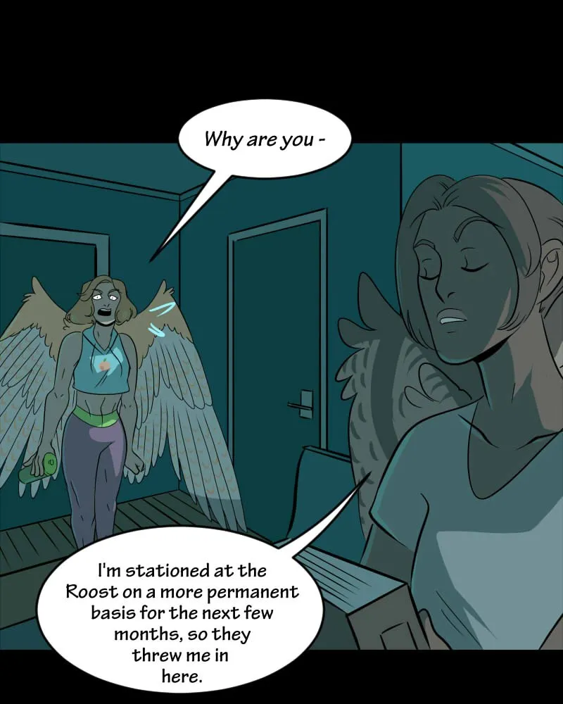 Read The Croaking chapter 97 image 5 on Lezhin