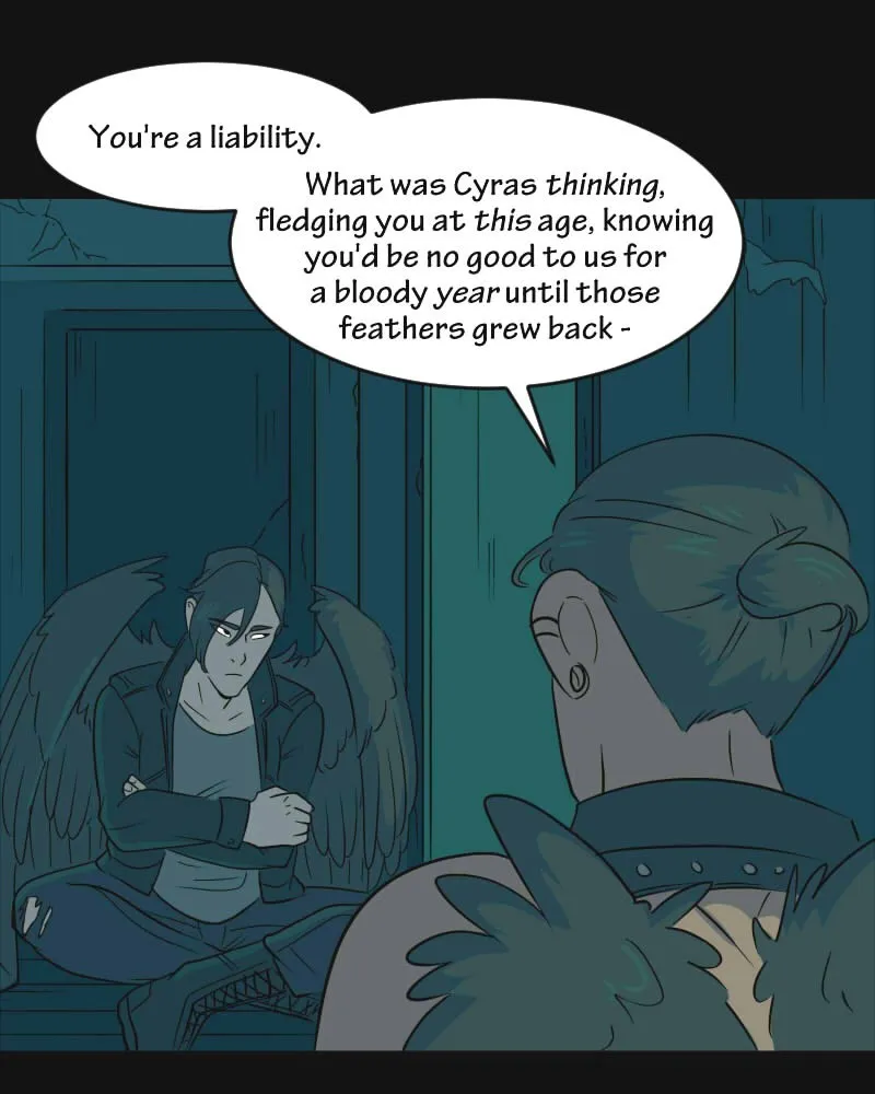 Read The Croaking chapter 97 image 50 on Lezhin