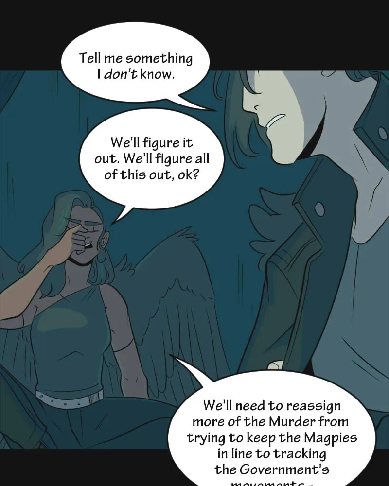 Read The Croaking chapter 97 image 51 on Lezhin