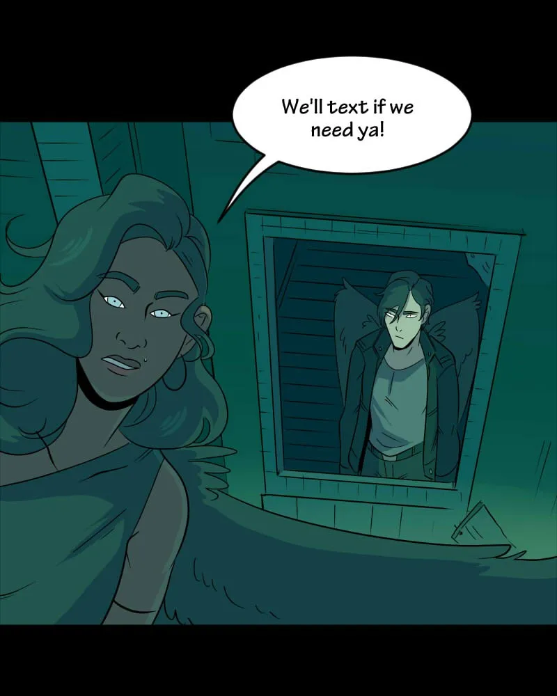 Read The Croaking chapter 97 image 53 on Lezhin