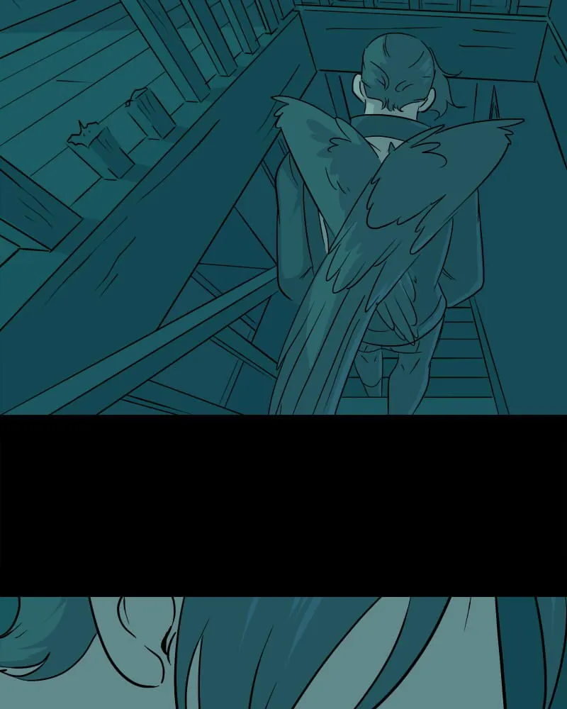 Read The Croaking chapter 97 image 58 on Lezhin