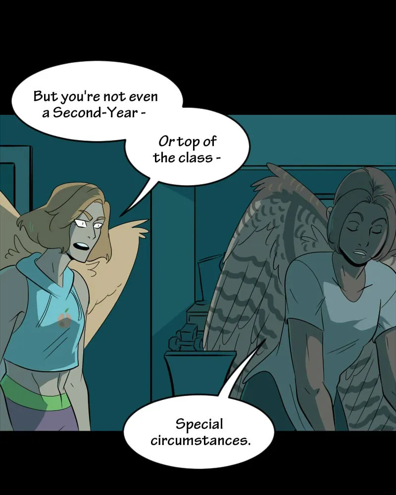 Read The Croaking chapter 97 image 6 on Lezhin