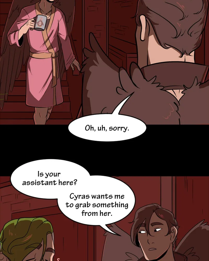 Read The Croaking chapter 98 image 1 on Lezhin