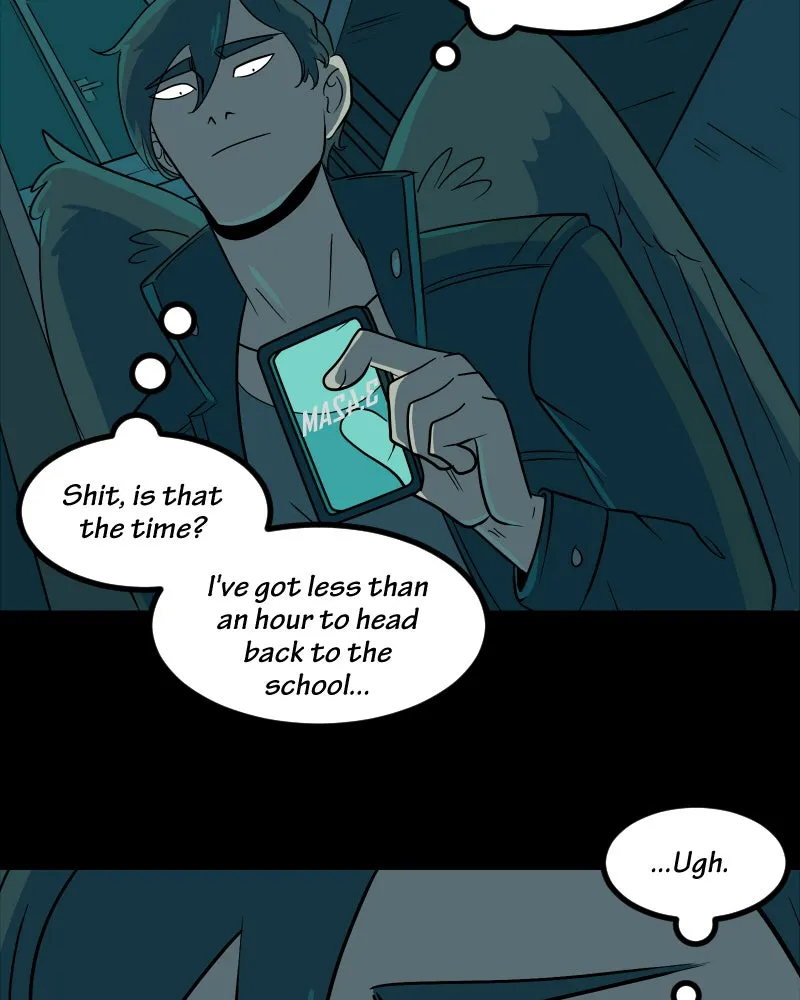 Read The Croaking chapter 98 image 11 on Lezhin