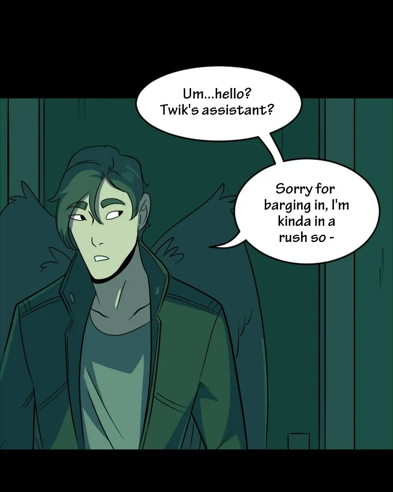 Read The Croaking chapter 98 image 15 on Lezhin