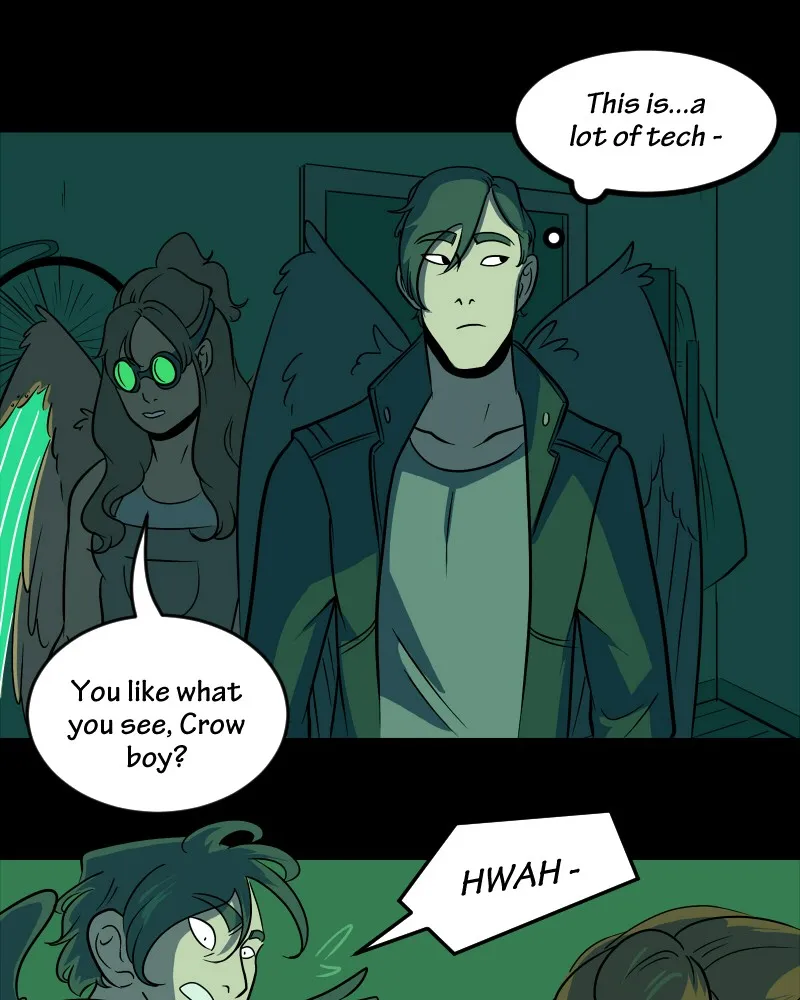 Read The Croaking chapter 98 image 18 on Lezhin