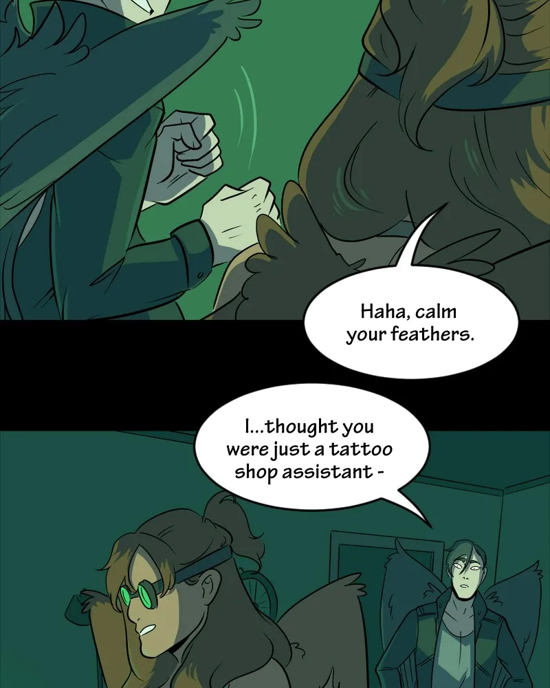 Read The Croaking chapter 98 image 19 on Lezhin