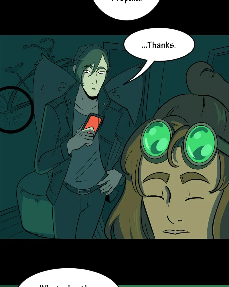Read The Croaking chapter 98 image 23 on Lezhin