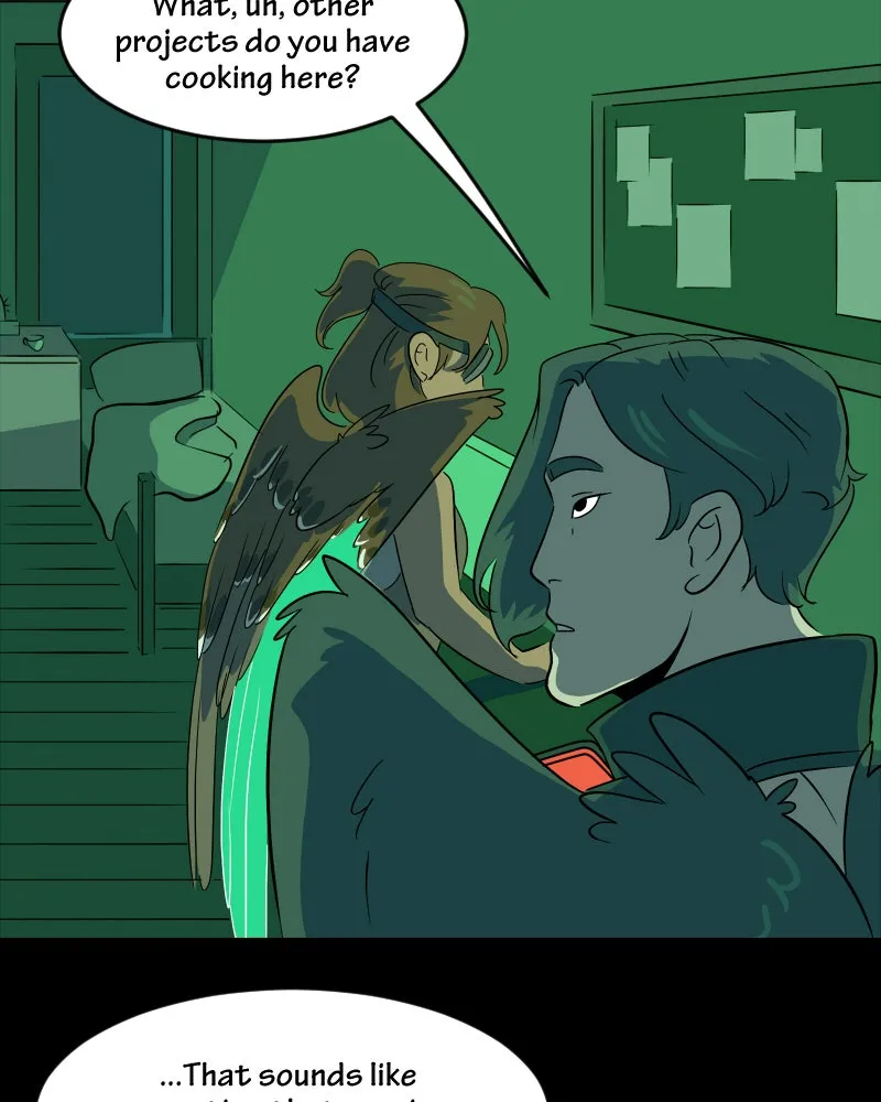 Read The Croaking chapter 98 image 24 on Lezhin