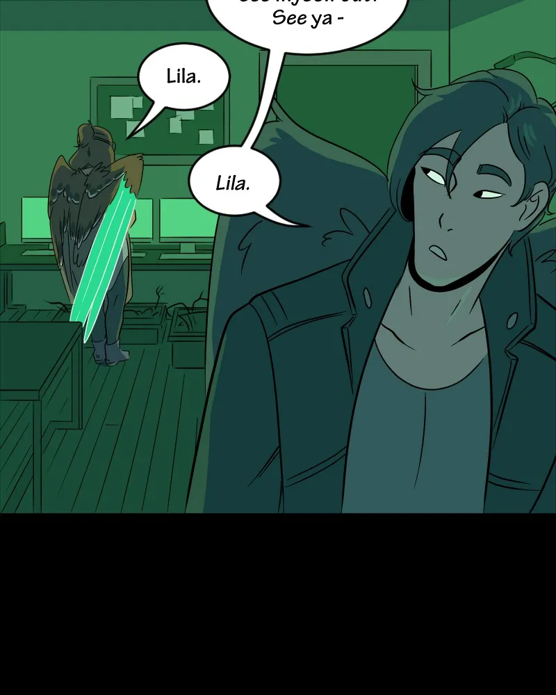 Read The Croaking chapter 98 image 27 on Lezhin