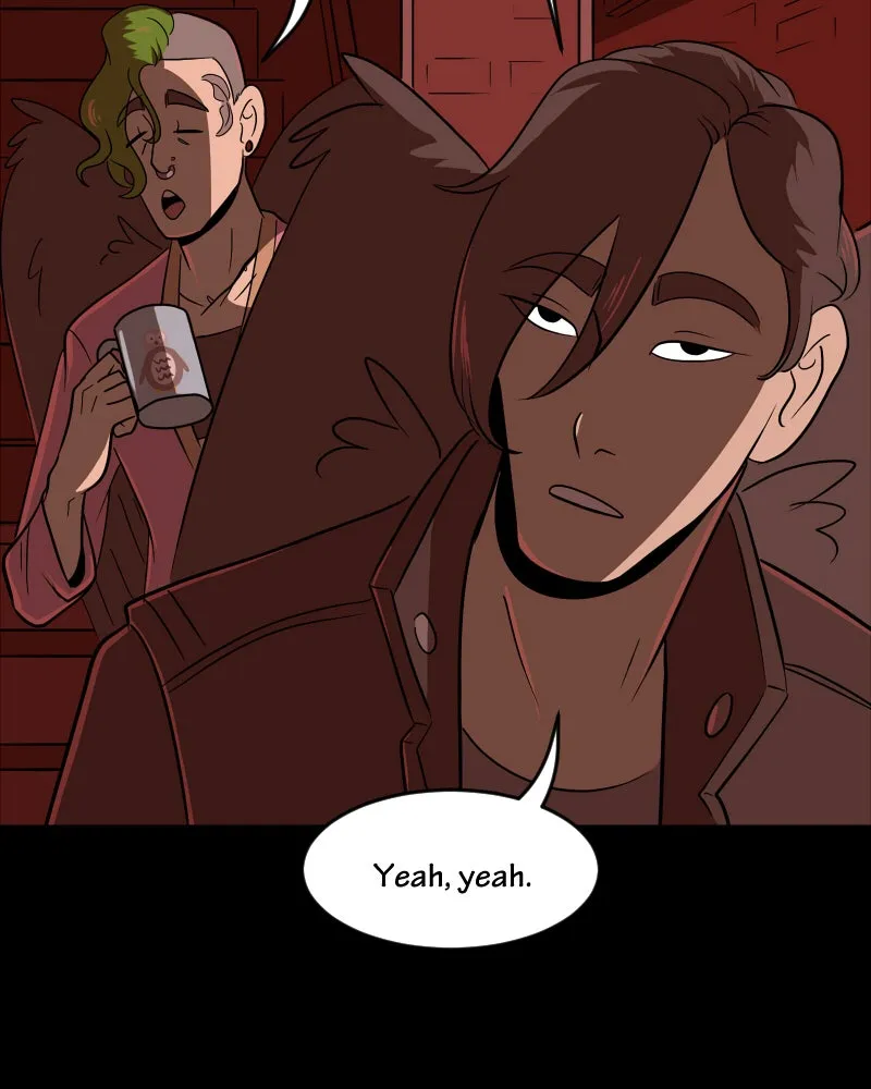 Read The Croaking chapter 98 image 3 on Lezhin
