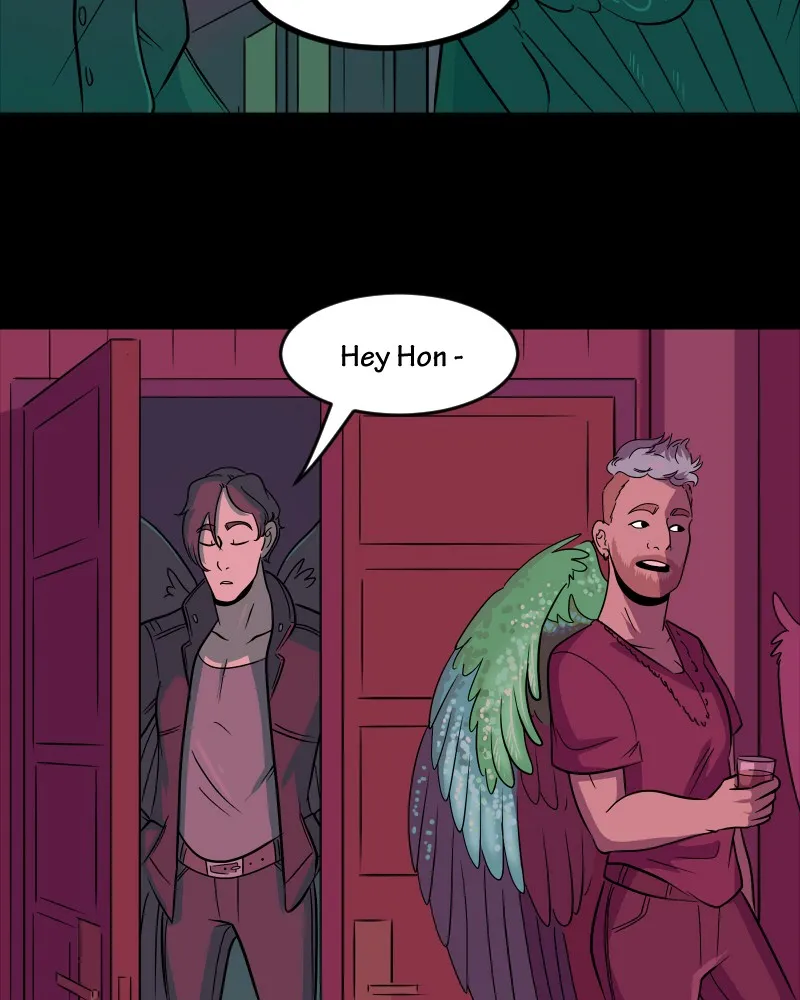 Read The Croaking chapter 98 image 31 on Lezhin