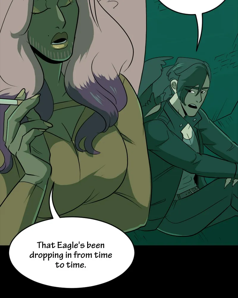 Read The Croaking chapter 98 image 37 on Lezhin