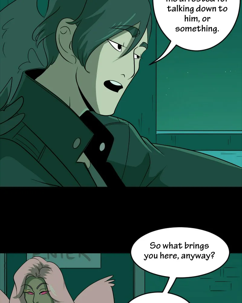 Read The Croaking chapter 98 image 39 on Lezhin
