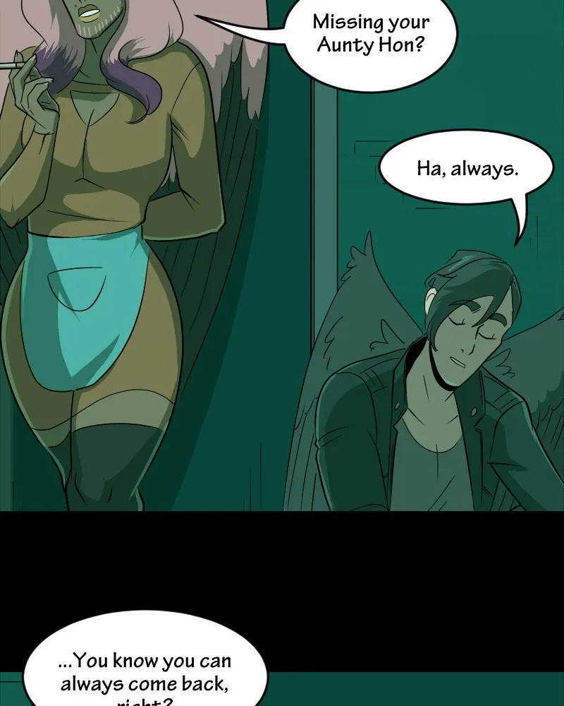 Read The Croaking chapter 98 image 40 on Lezhin
