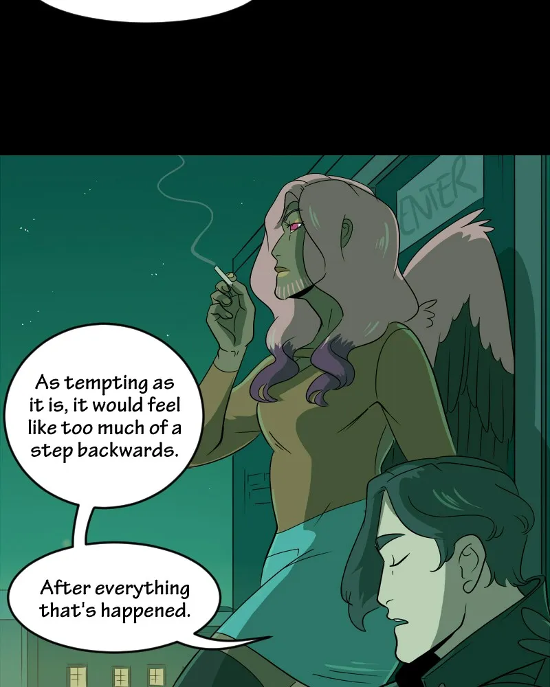 Read The Croaking chapter 98 image 43 on Lezhin