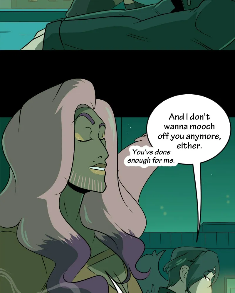 Read The Croaking chapter 98 image 44 on Lezhin