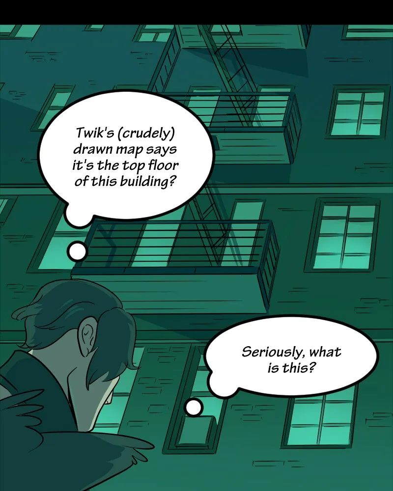 Read The Croaking chapter 98 image 6 on Lezhin