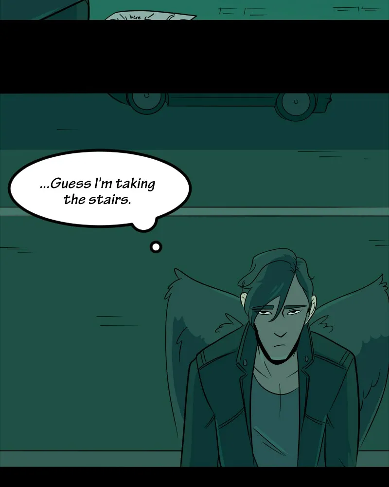 Read The Croaking chapter 98 image 7 on Lezhin