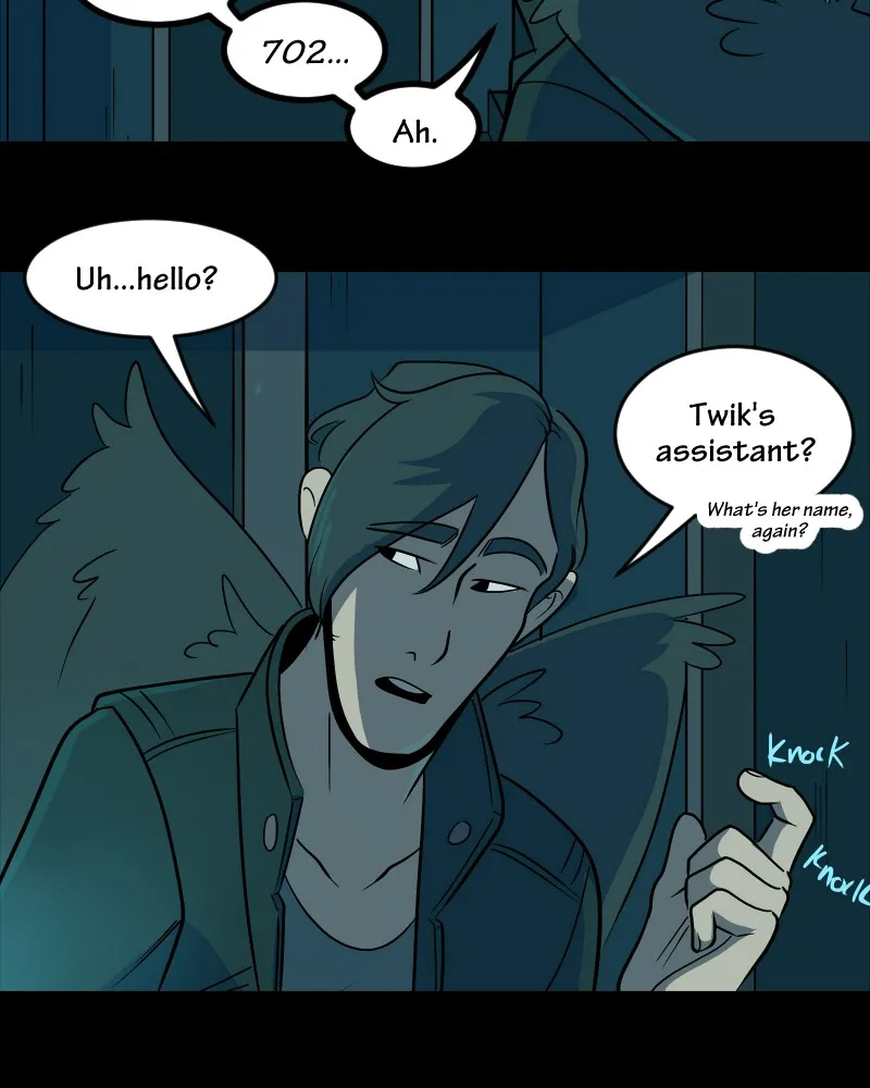 Read The Croaking chapter 98 image 9 on Lezhin