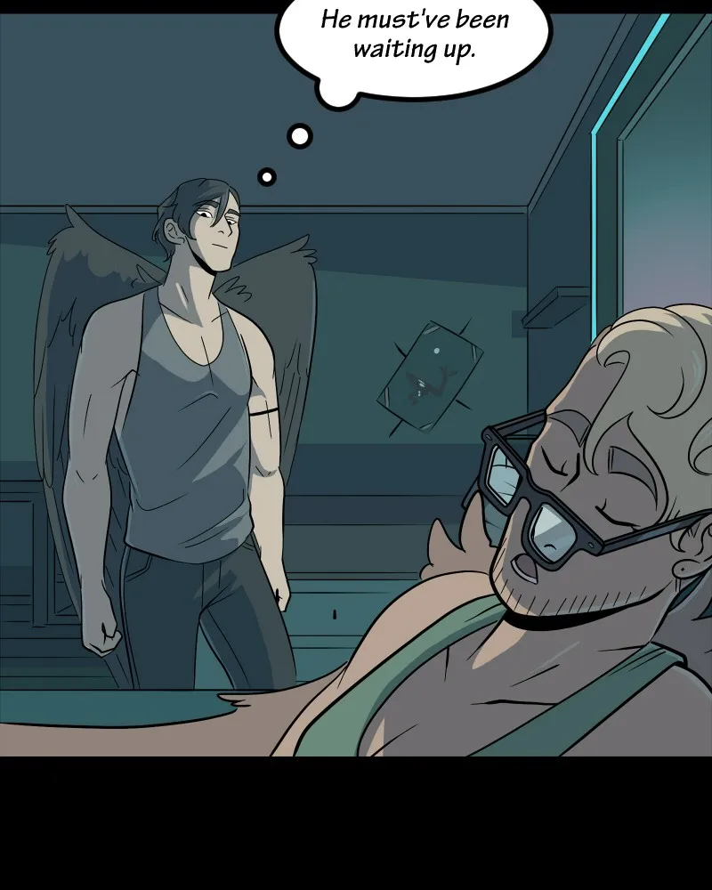 Read The Croaking chapter 99 image 1 on Lezhin