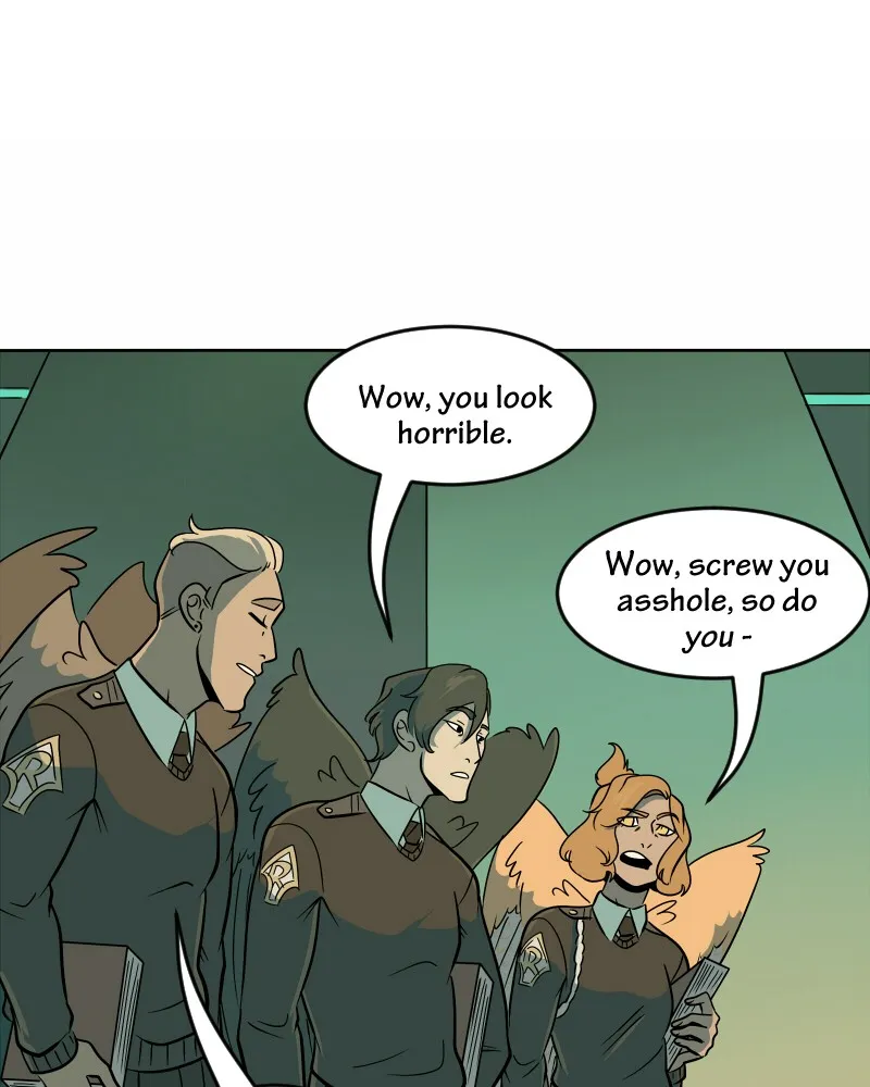 Read The Croaking chapter 99 image 31 on Lezhin