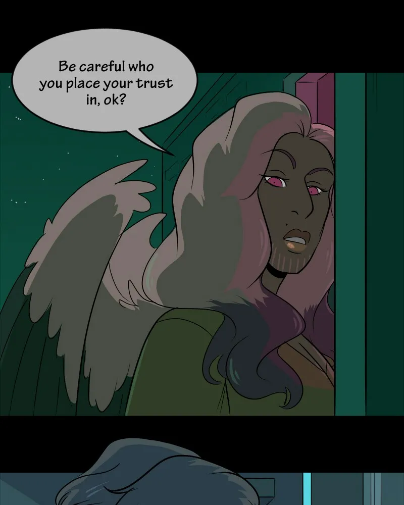 Read The Croaking chapter 99 image 4 on Lezhin