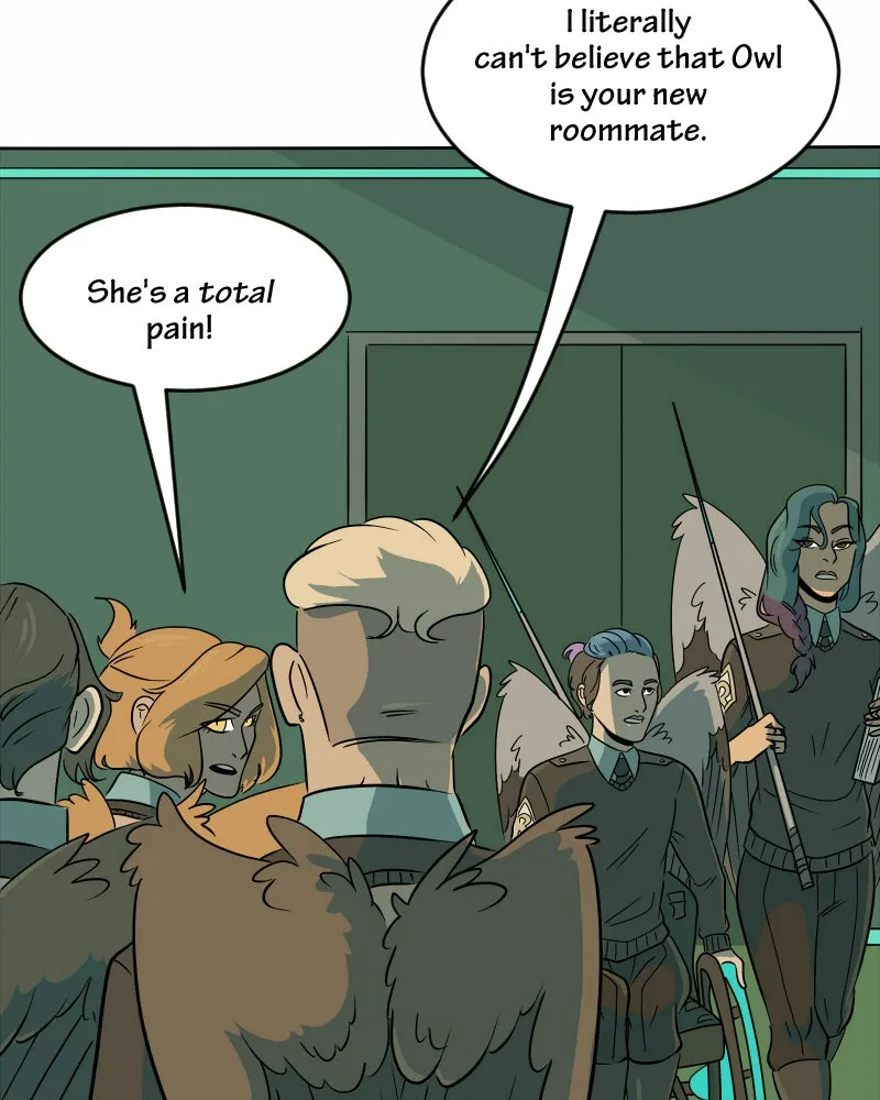 Read The Croaking chapter 99 image 45 on Lezhin
