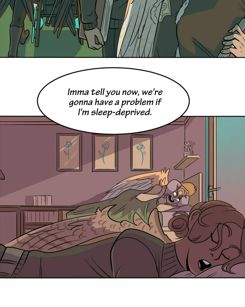Read The Croaking chapter 99 image 47 on Lezhin