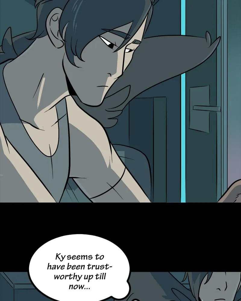 Read The Croaking chapter 99 image 5 on Lezhin
