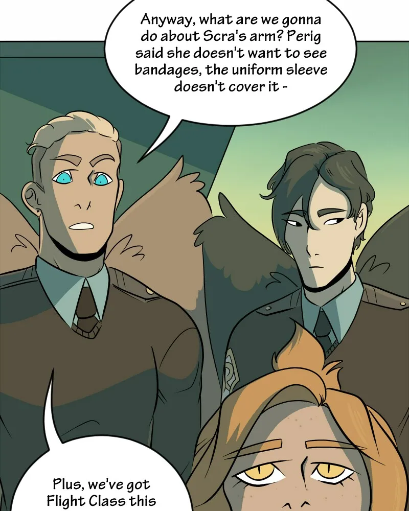 Read The Croaking chapter 99 image 50 on Lezhin