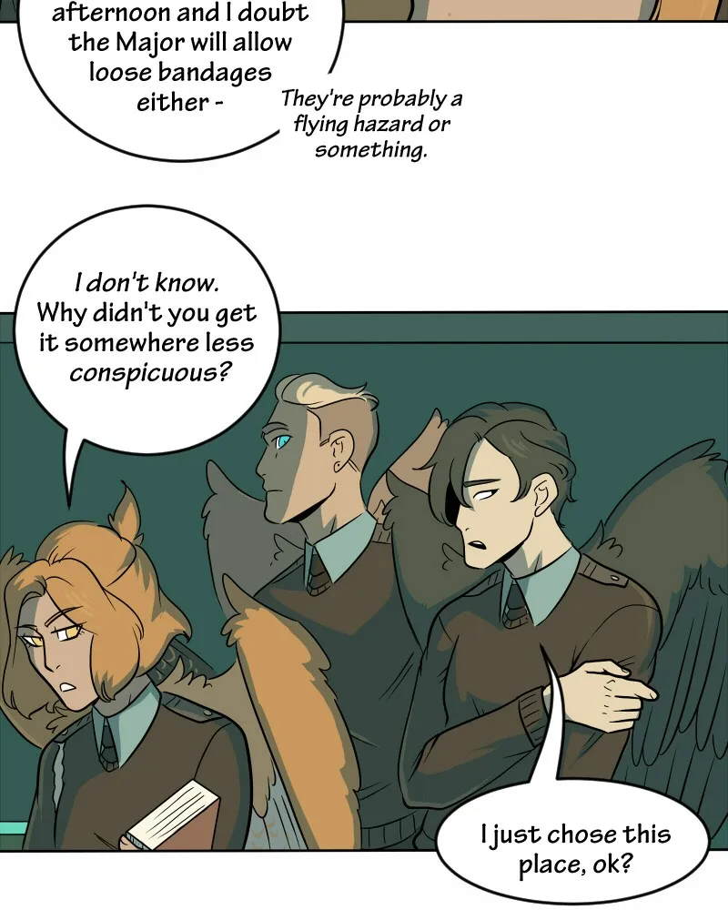 Read The Croaking chapter 99 image 51 on Lezhin