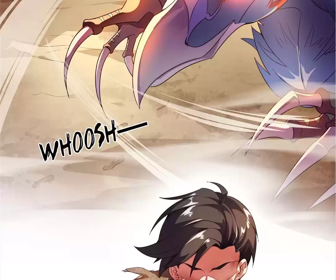 Read The Crouching Tiger chapter 1 image 3 on Lezhin