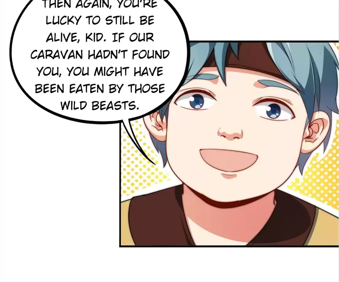 Read The Crouching Tiger chapter 1 image 31 on Lezhin