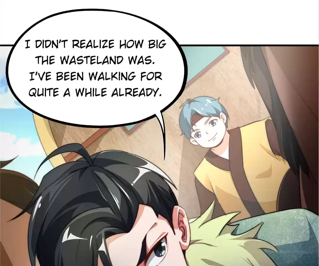 Read The Crouching Tiger chapter 1 image 32 on Lezhin