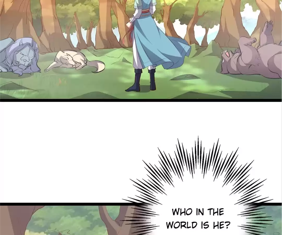 Read The Crouching Tiger chapter 10 image 40 on Lezhin