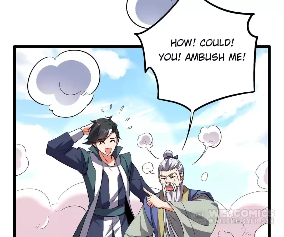 Read The Crouching Tiger chapter 105 image 51 on Lezhin