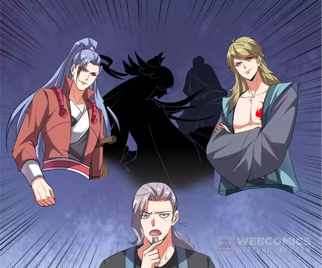 Read The Crouching Tiger chapter 106 image 13 on Lezhin