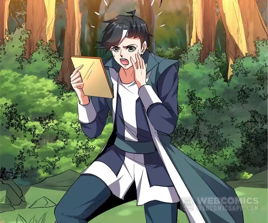 Read The Crouching Tiger chapter 106 image 45 on Lezhin