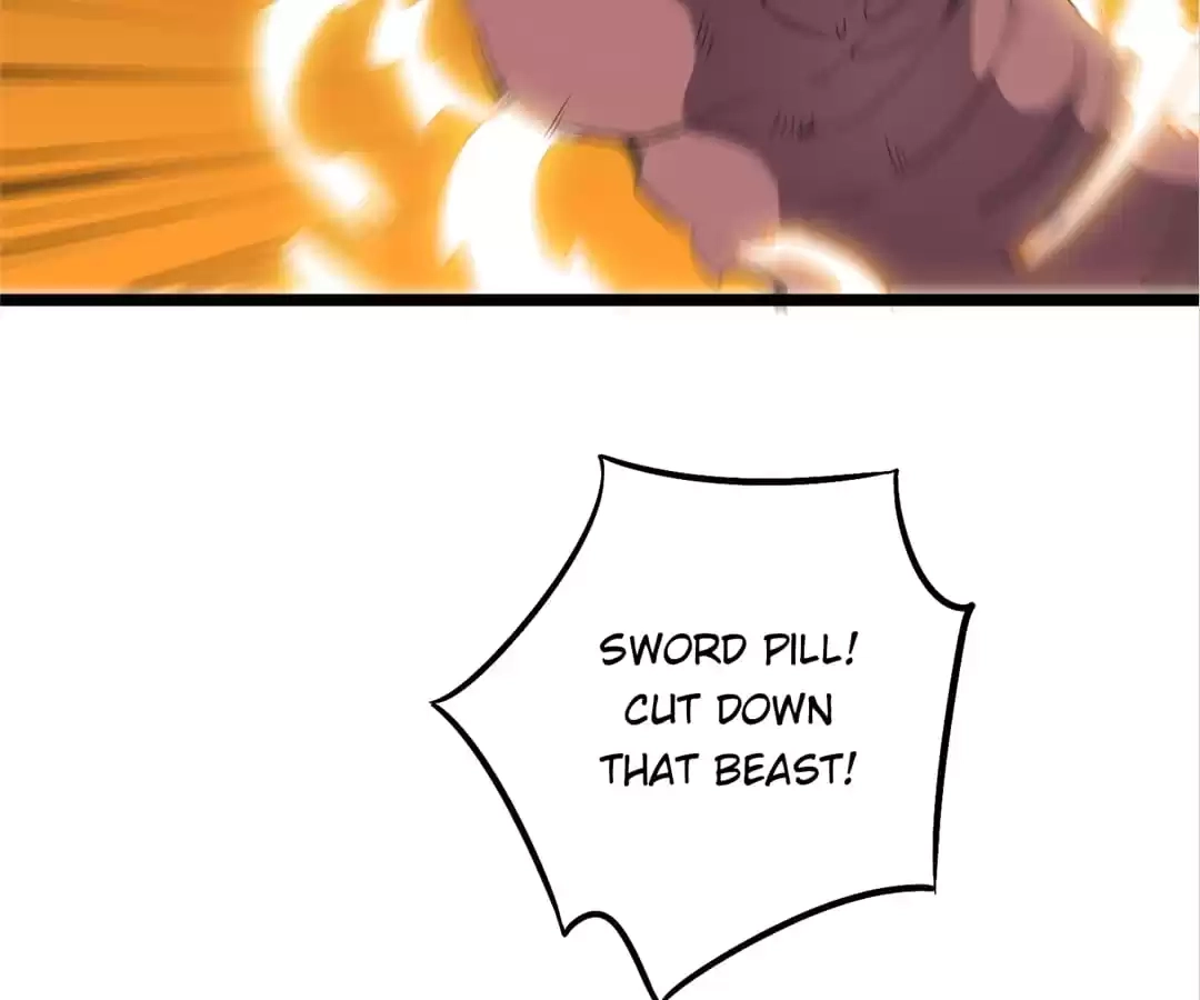 Read The Crouching Tiger chapter 108 image 32 on Lezhin