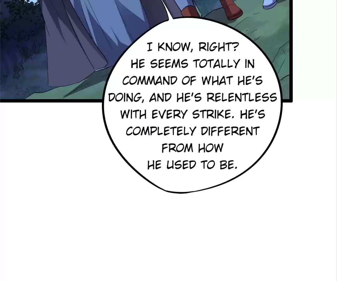 Read The Crouching Tiger chapter 108 image 45 on Lezhin