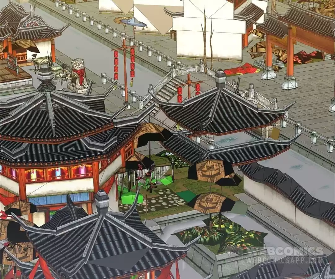 Read The Crouching Tiger chapter 112 image 2 on Lezhin