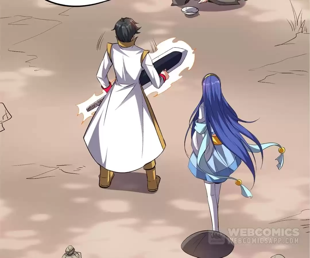 Read The Crouching Tiger chapter 112 image 20 on Lezhin