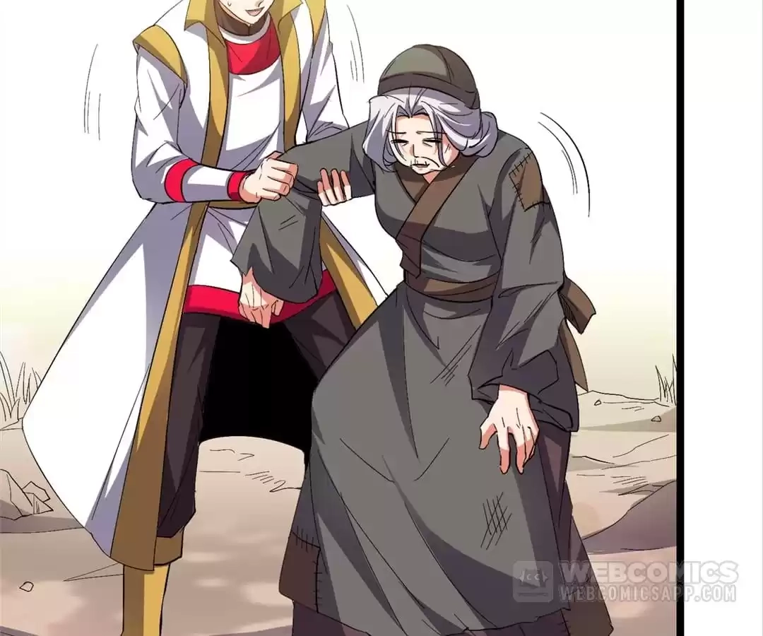Read The Crouching Tiger chapter 112 image 32 on Lezhin
