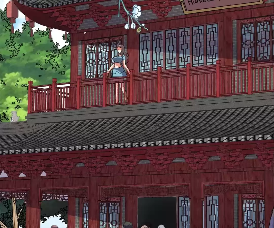 Read The Crouching Tiger chapter 112 image 46 on Lezhin