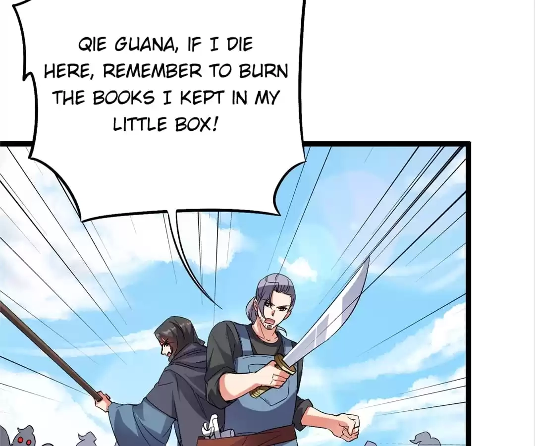 Read The Crouching Tiger chapter 118 image 39 on Lezhin