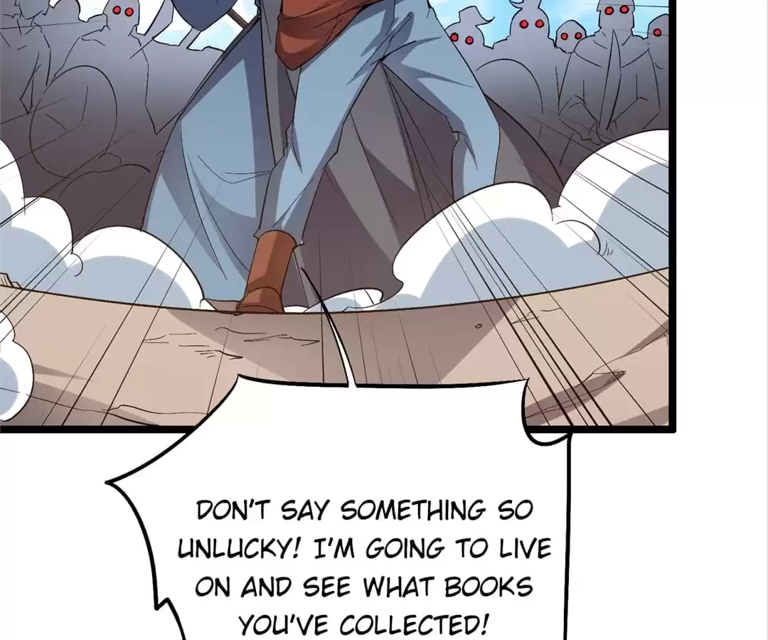 Read The Crouching Tiger chapter 118 image 40 on Lezhin