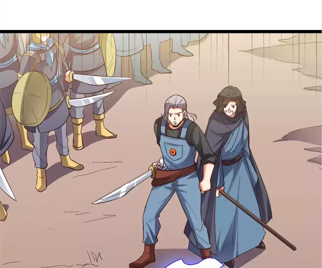 Read The Crouching Tiger chapter 118 image 65 on Lezhin
